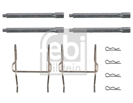 Accessory Kit, disc brake pad